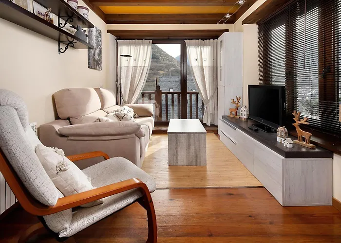 Alquiler de vacaciones: Apartamento La Santeta de Aran