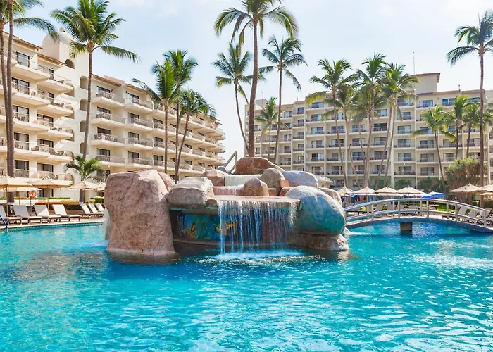 Familiehotel: Villa Del Palmar Beach Resort & Spa Puerto Vallarta