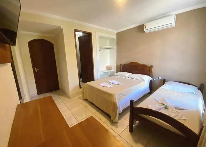 Hotel que aceita animais de estimação: Pousada Dom Fernandes