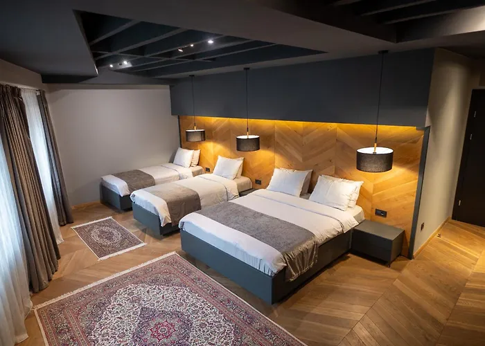 Cheap hotels London B&B
