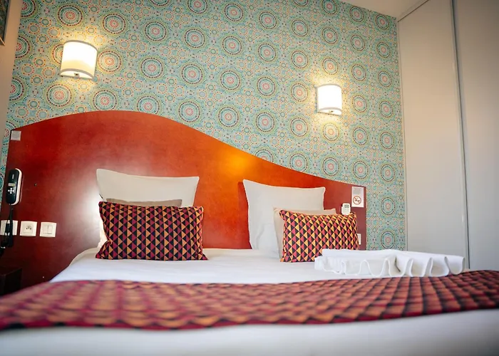 Hotel les Commercants