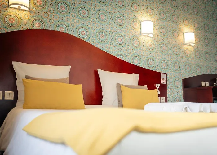 Hotel les Commercants