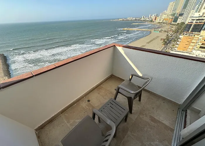 Hotel boutique: Hotel Capilla del Mar