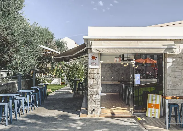 Althea Village - Family Hotel
