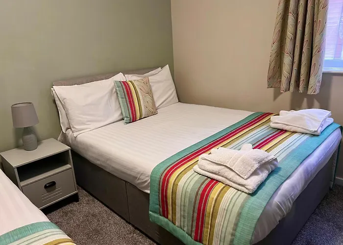 Cheap hotel: The Georgian Hollies Hotel