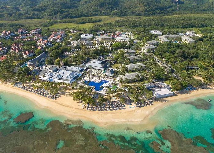 5 Sterne Hotels Bahia Principe Grand El Portillo