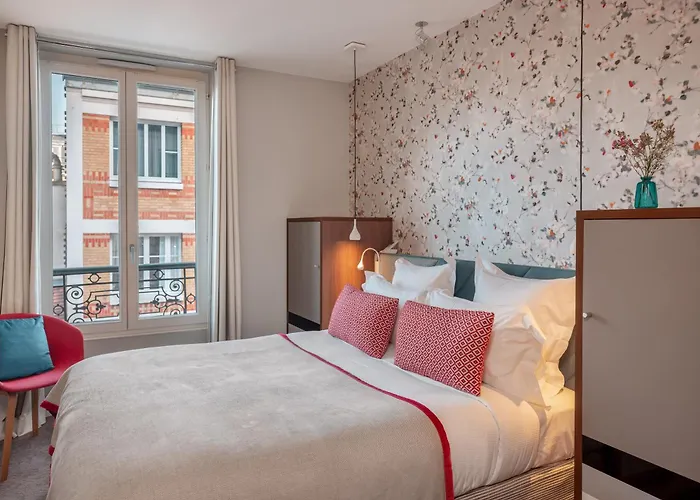 Hotel Le Mareuil