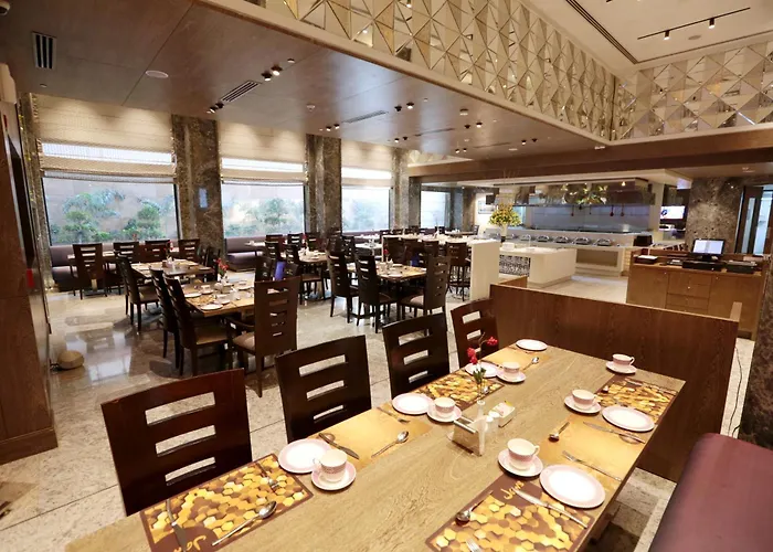 Hotel de 5 estrellas: Hotel Madin