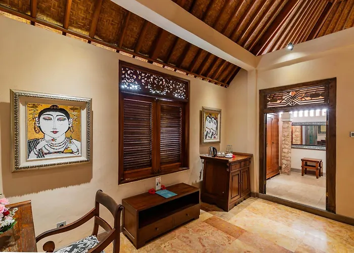 Villa: Honeymoon Guesthouse