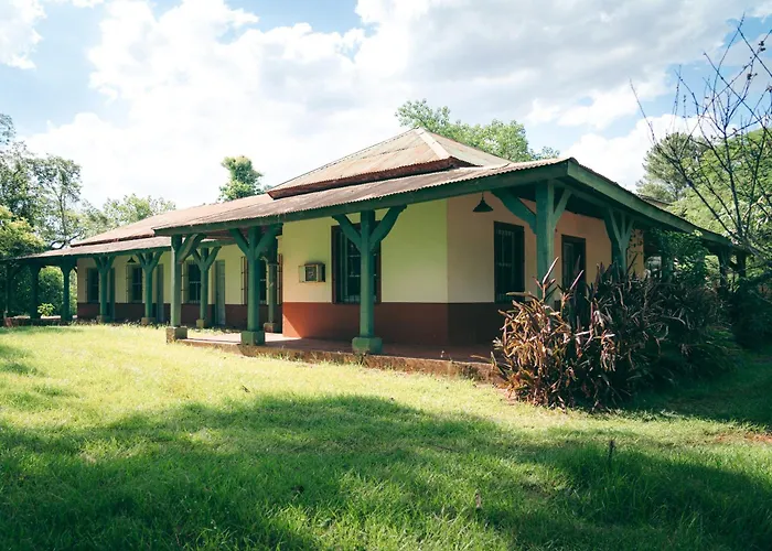 Reserva Natural Iguazu - Posada Puerto Bemberg