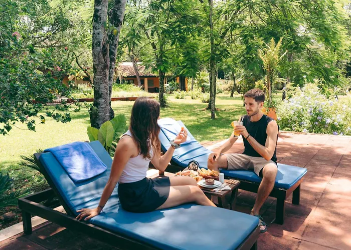 Reserva Natural Iguazu - Posada Puerto Bemberg