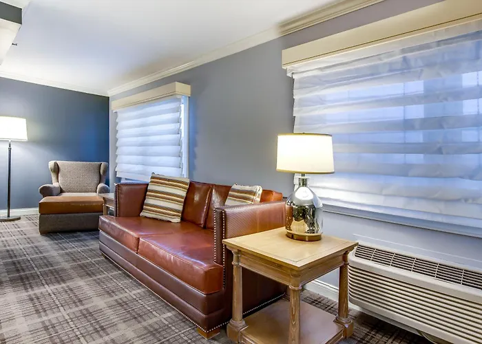 The Campbell House Lexington, Curio Collection By Hilton