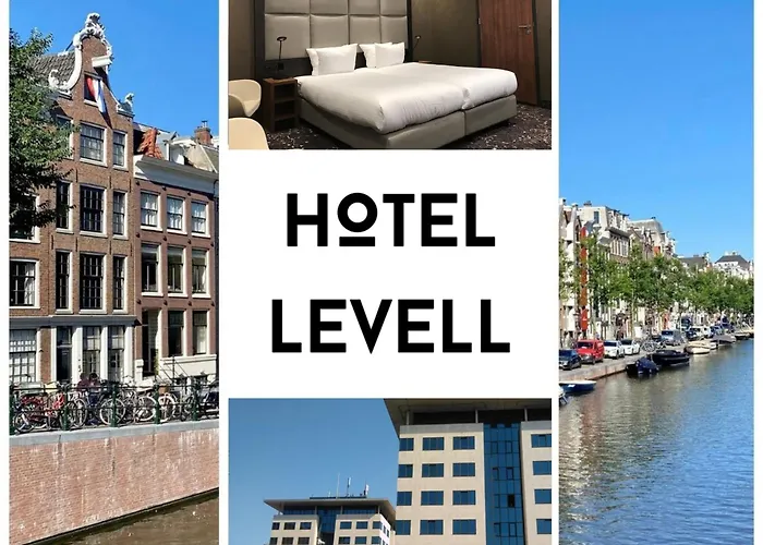 Familiehotel: Hotel Levell