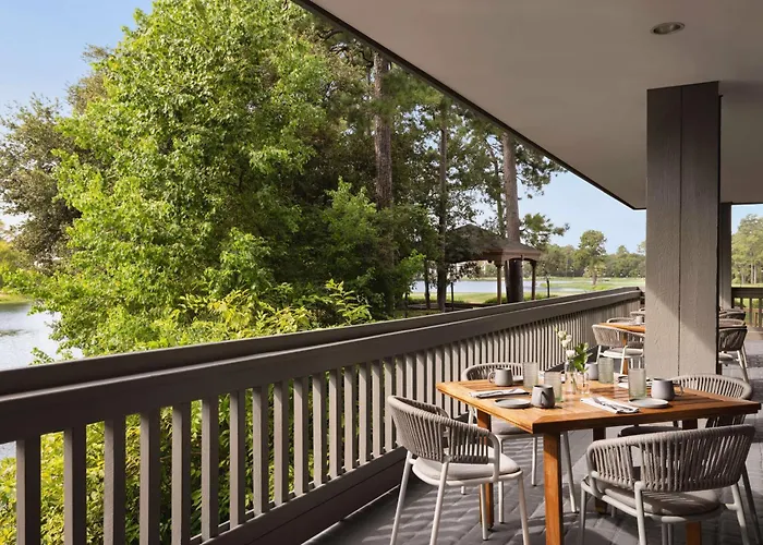 The Woodlands Resort, Curio Collection By Hilton