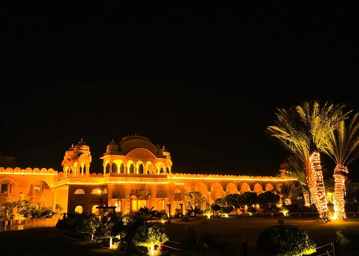 Fort Rajwada,Jaisalmer