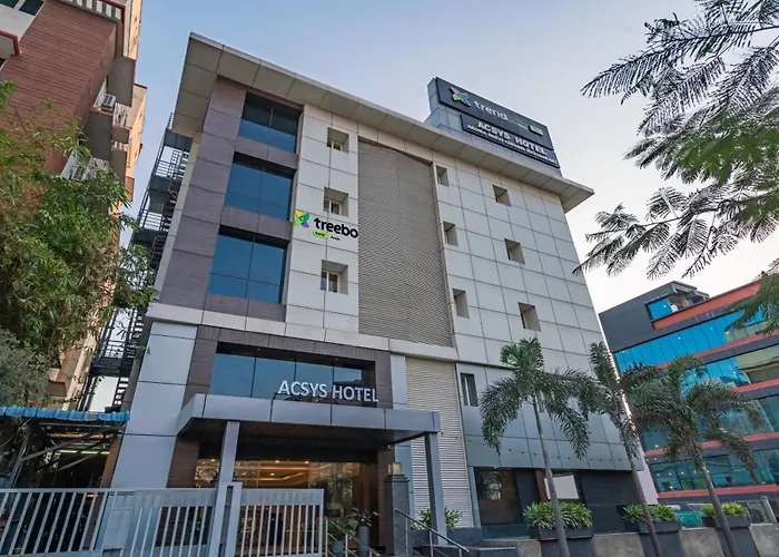 Treebo Acsys, Gachibowli