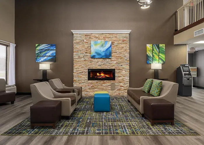 Quality Inn & Suites Lexington South