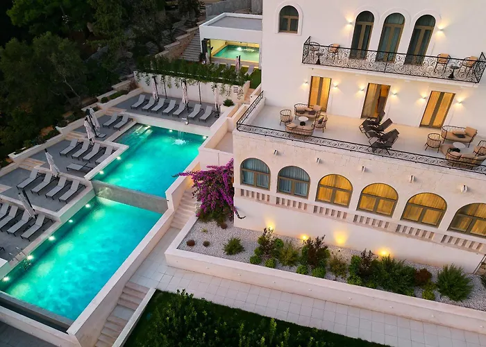 5 Sterne Hotels Moeesy, Blue & Green Oasis - Adults Only