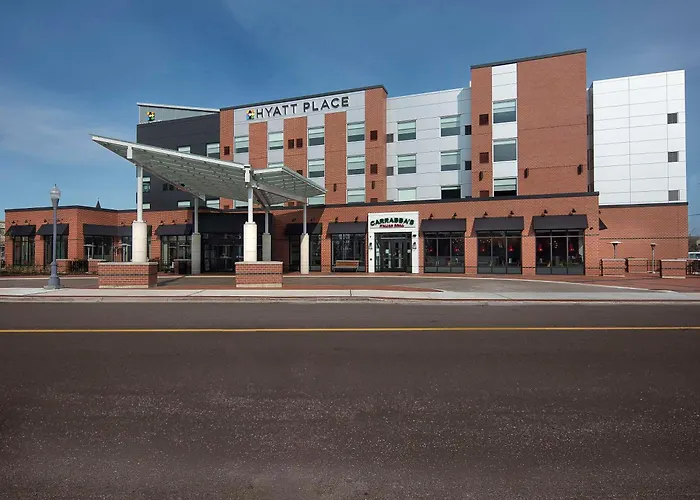 Family Friendly Hotels Hyatt Place Moncton-Downtown