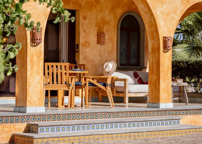 Villa Santa Cruz
