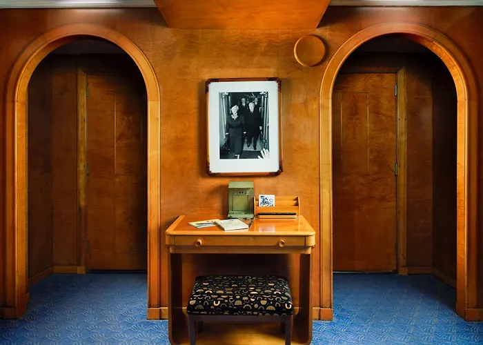 3-Sterne-Hotel: The Queen Mary