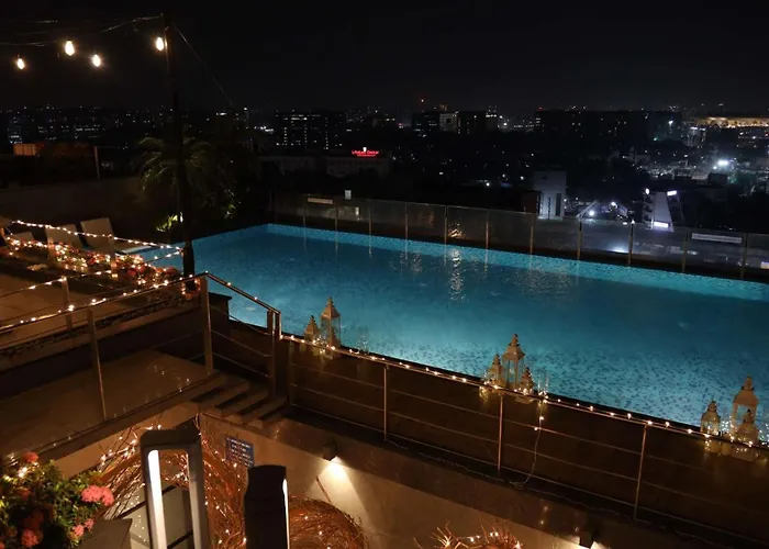 Boutique-Hotel: Radisson Blu Mumbai International Airport