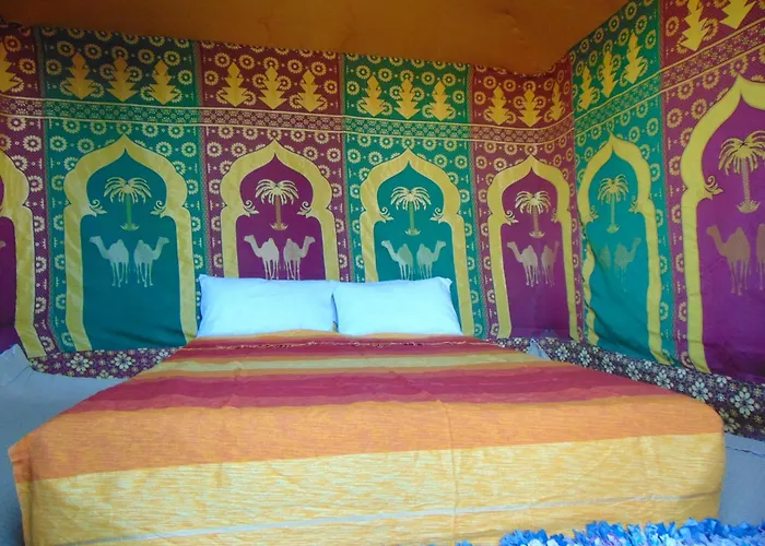 Merzouga Authentic Camps