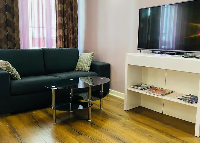 Resort: Hotel Paris Gambetta