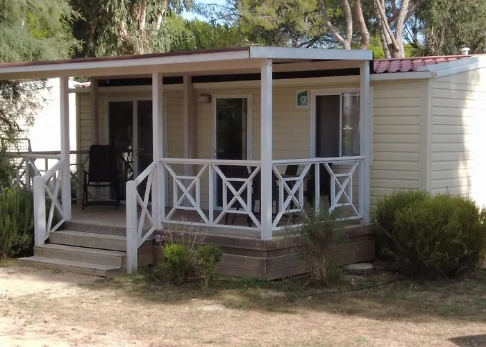 Campeggio: Camping I Melograni