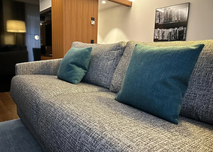 Hotel céntrico: Fraser Suites Geneva - Serviced Apartments