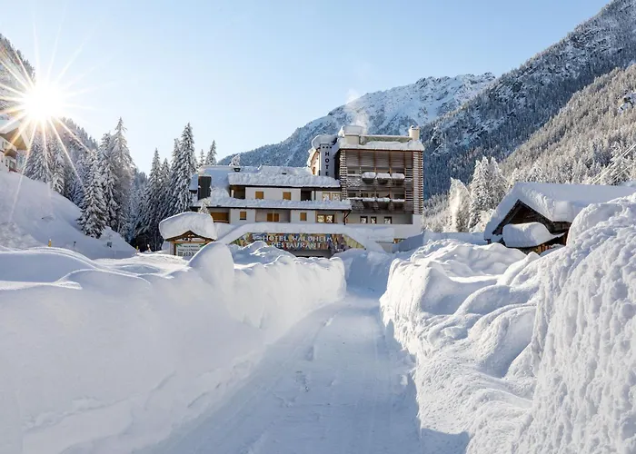 Hotel Restaurant Waldheim