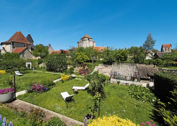 Le Jardin des Lys - Chambre d'hôte ou Appartement