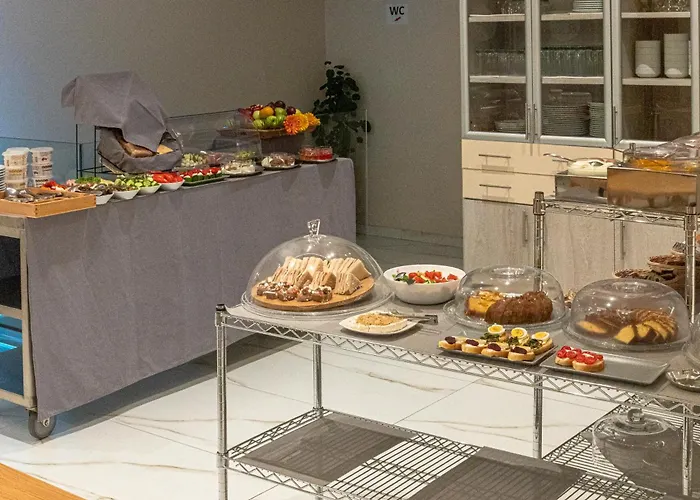 Albergo centrale: Suites@Syngrou-Fix