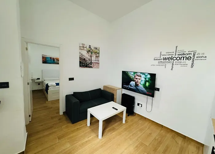 My Aparthotels Sunlight Malaga Centro