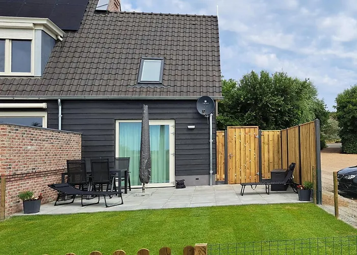 Vakantiewoning De Schelp