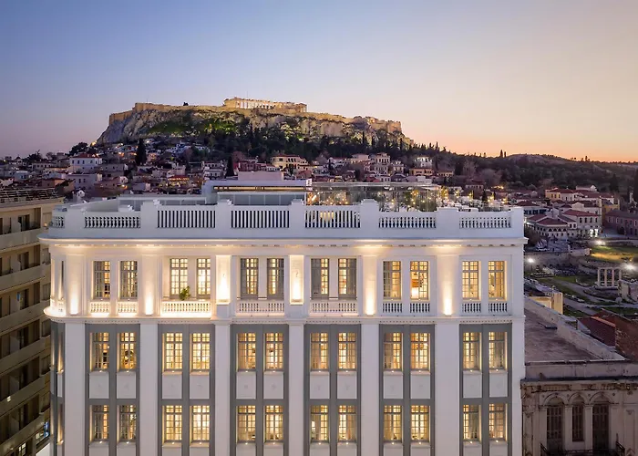 Dolli At Acropolis, A To Live