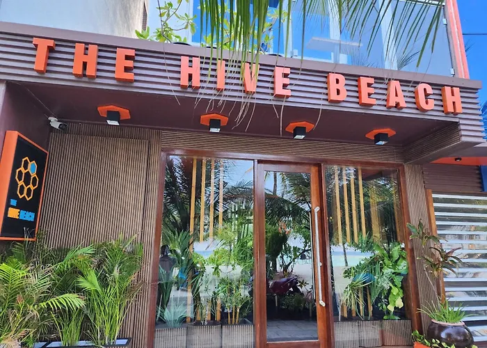 The Hive Beach