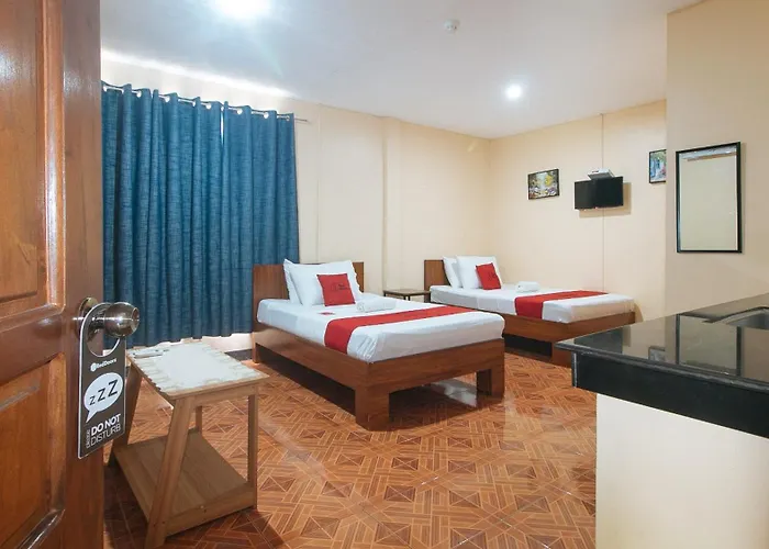 Hostel: Reddoorz At Casa Buena Dormitel Davao City