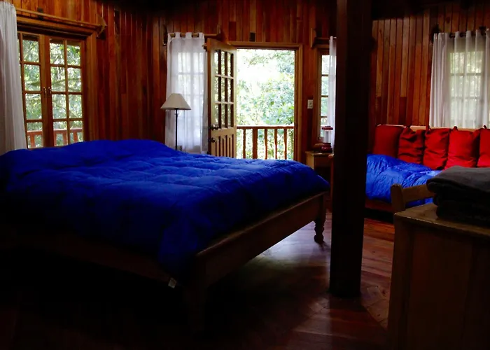 Los Quetzales Ecolodge & Spa