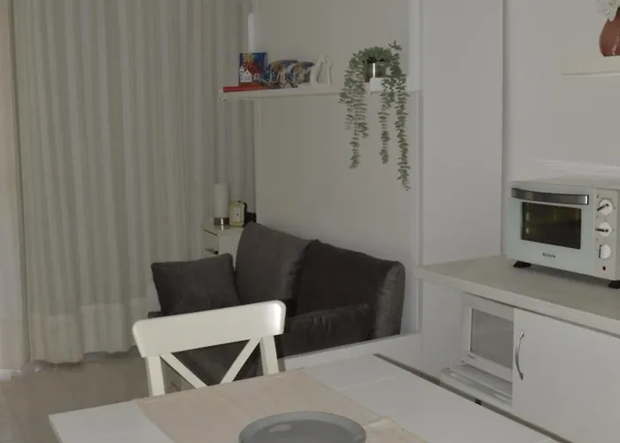 Albergo a parte: Studio Ponderosa
