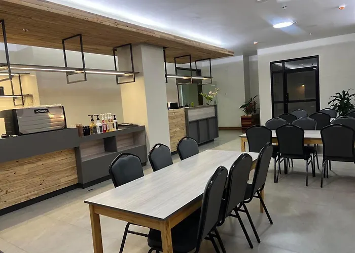 Family Hotel: Soleo Inn