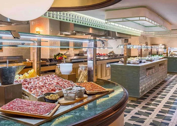 Hotel with view: Barcelo Benidorm Beach - Adults Recommended