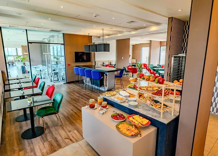 Hampton By Hilton Santiago Las Condes