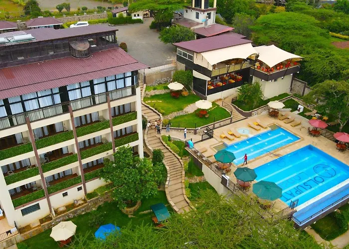 3 star hotels Olsupat Lodge