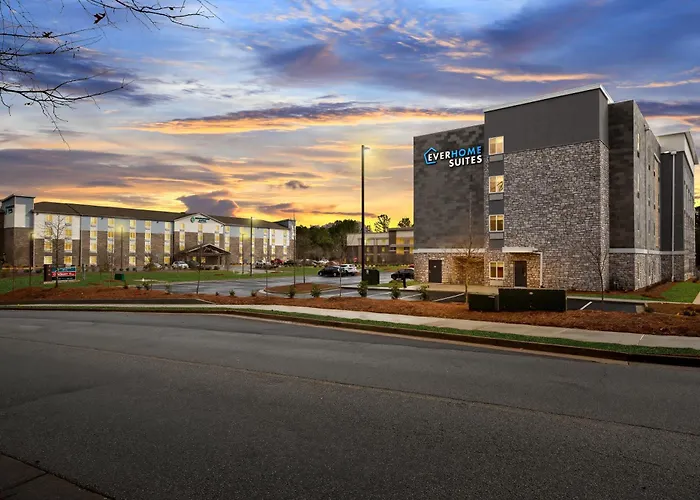 Everhome Suites Atlanta Newnan