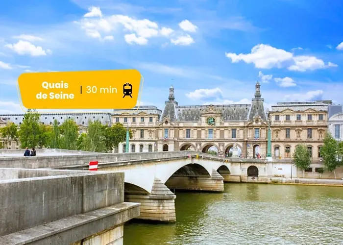 124 Suite Beata - Superbe A Paris