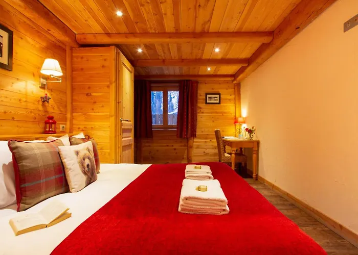 Chalet Panoramique By Chalet Chardons