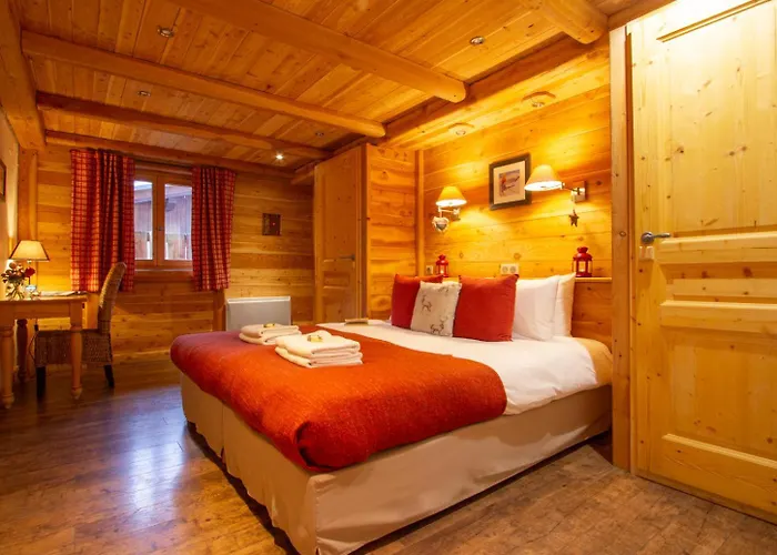 Chalet Panoramique By Chalet Chardons