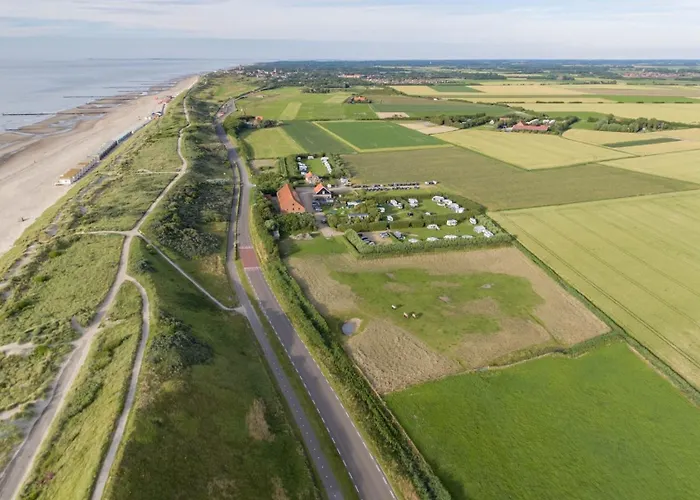 Vakantiewoning De Schelp