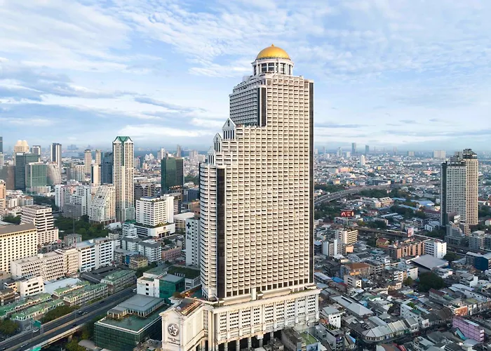 Family Hotel: Lebua At State Tower
